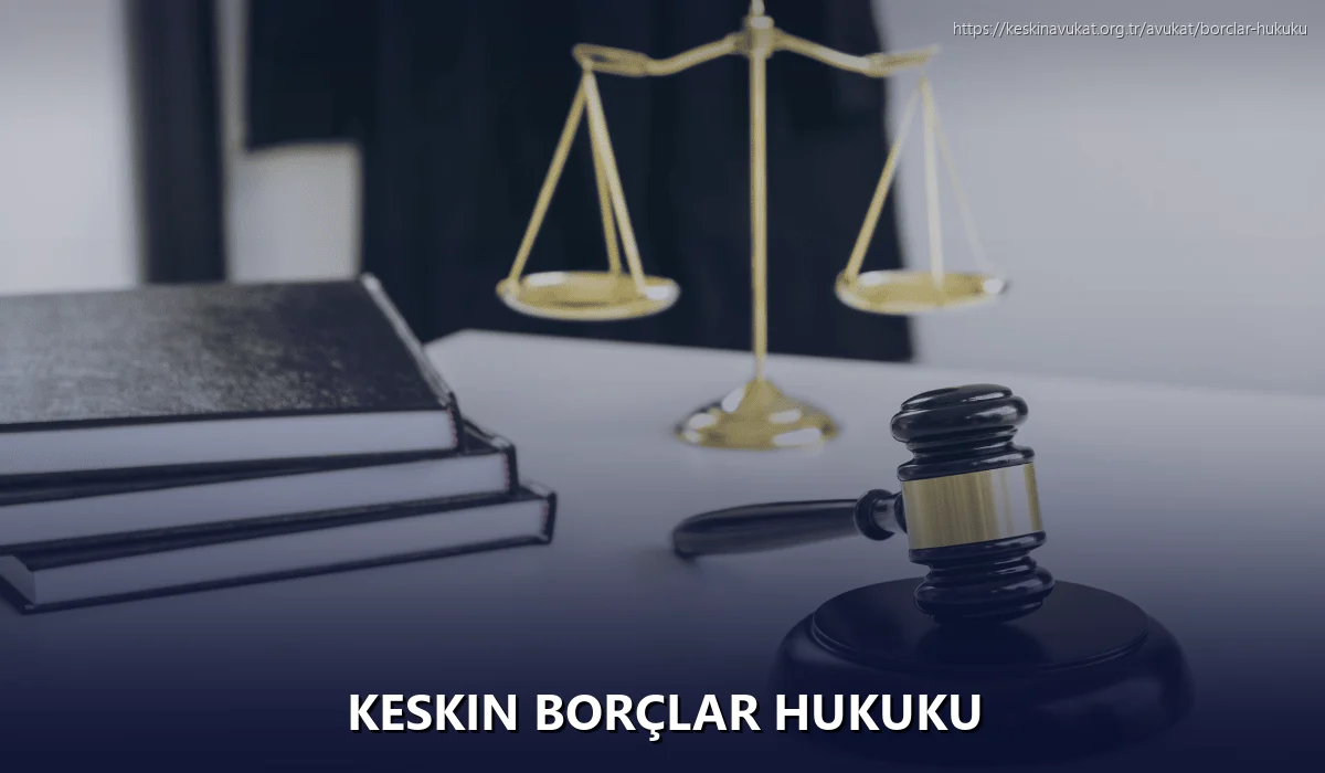 Keskin Borçlar Hukuku