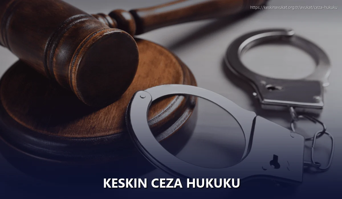 Keskin Ceza Hukuku