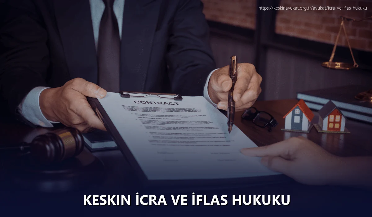 Keskin İcra ve İflas Hukuku
