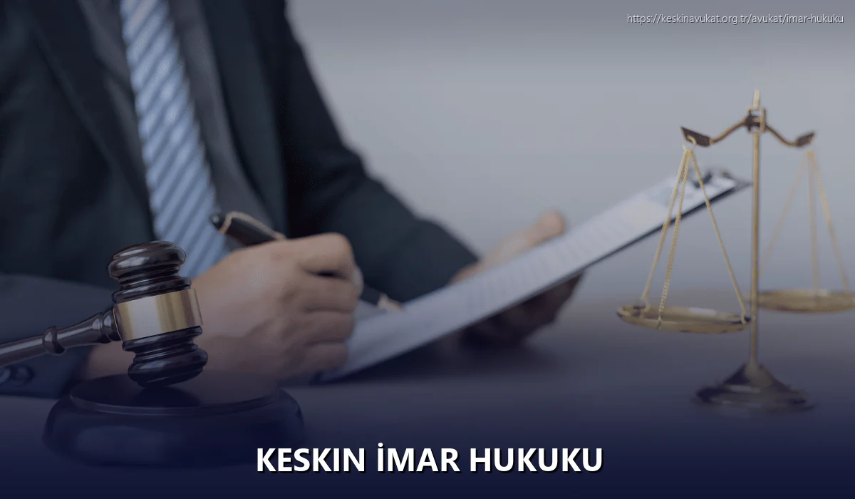 Keskin İmar Hukuku