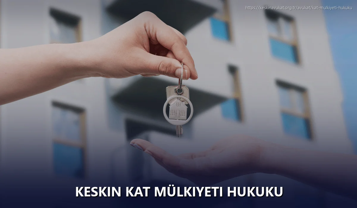 Keskin Kat Mülkiyeti Hukuku